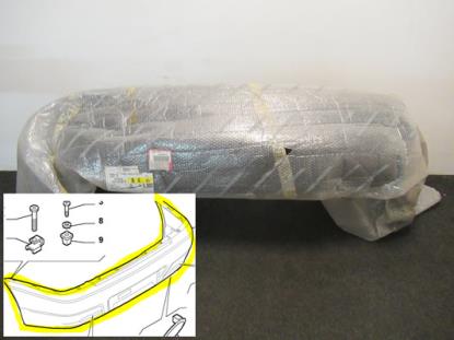 156058986 Achterbumper