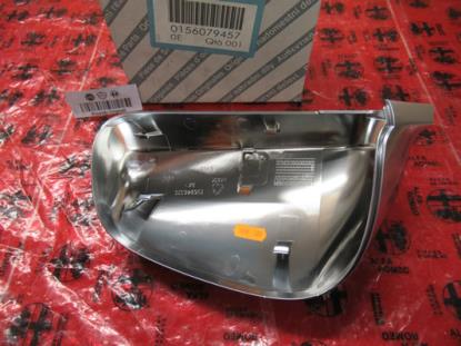 156079457 Spiegelkap mat chroom rechterzijde