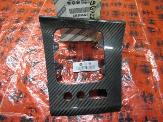 156096122 Sierstuk versnellingspook