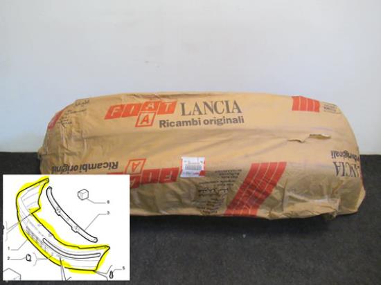 183001680 Voorbumper