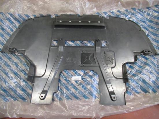 46316193 Bodemplaat carrosserie voorzijde