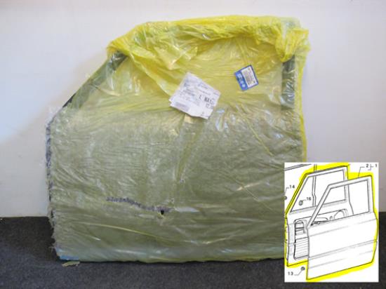 46421552 Portier linksvoor