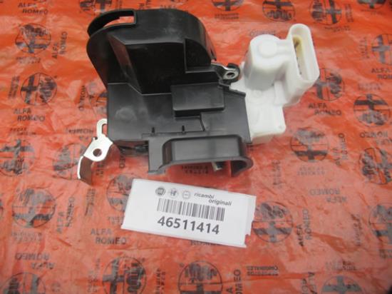 46511414 Elektrisch portierslot rechtsvoor