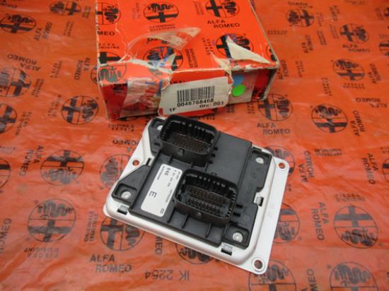46768468 ECU brandstofinjectie 2.0 TS 16V