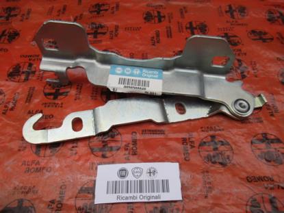 50508646 Scharnier motorkap linkerzijde