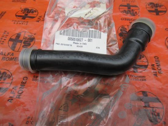 50510627 Luchtslang naar luchtfilterhuis