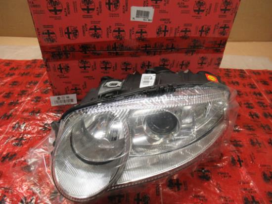 51713272 Koplamp xenon linkerzijde