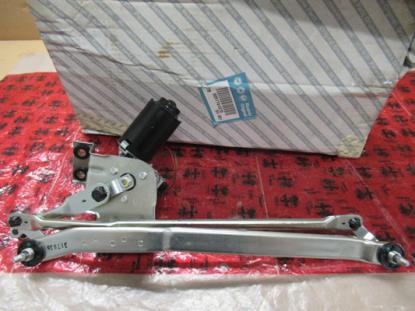 51741370 Ruitenwissermechaniek met motor voorzijde