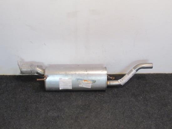 51782338 Uitlaatdemper achterkant 1.9 JTD 8V