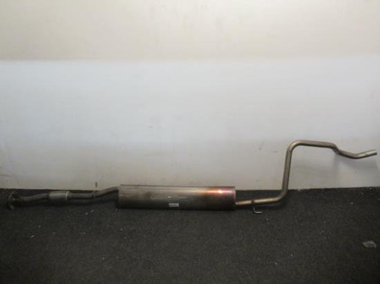 51802833 Uitlaatpijp 1.3 JTD