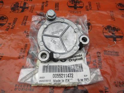 55211472 Deksel met pakking