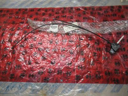 55703992 Houder stoel rechtsvoor