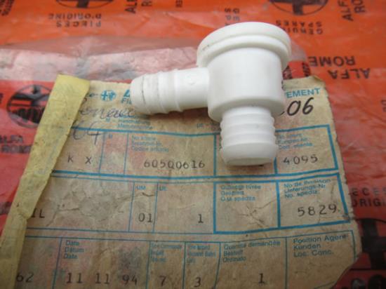 60500616 Klep rembekrachtiger