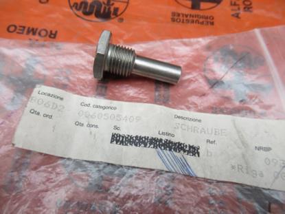 60505409 Bout versnellingsbak