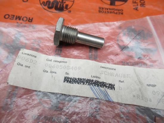 60505409 Bout versnellingsbak