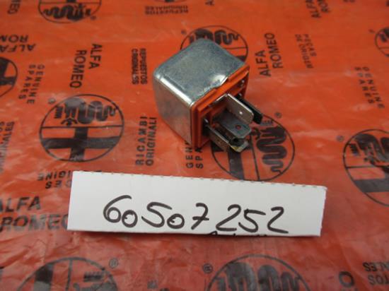 60507252 Relais
