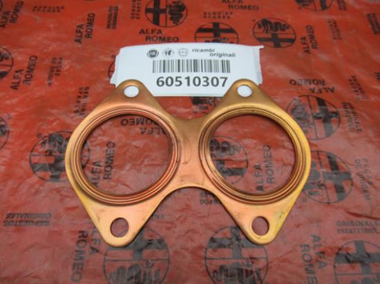60510307 Uitlaat pakking 3.0 V6