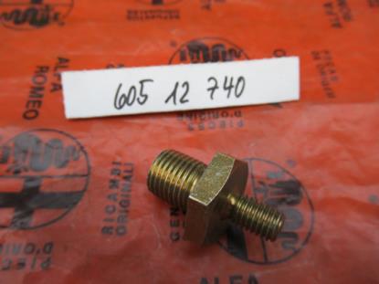 60512740 Afdichtingsplug motorblok