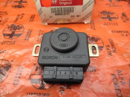 60513747 Smoorkleppenverstellingsensor 2.0 TB V6