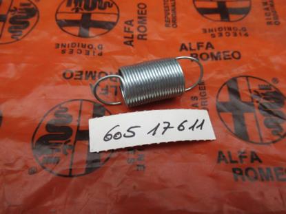 60517611 Veer brandstofinjectie