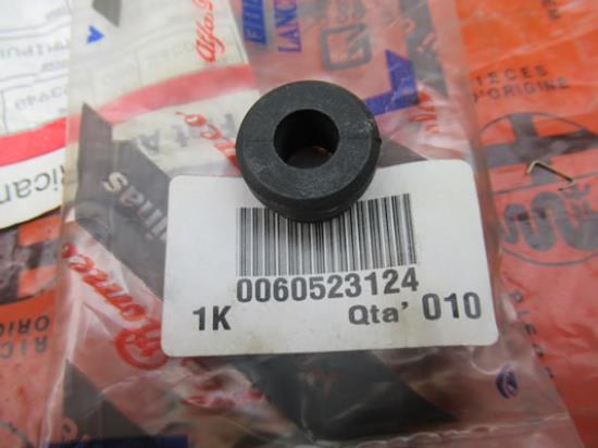 60523124 Rubber gaspedaal