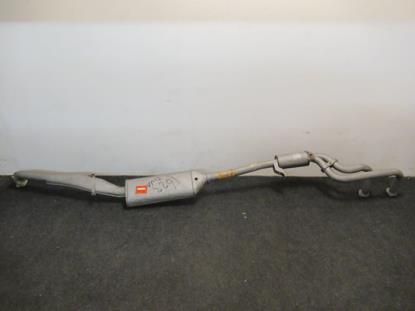 60530486 Uitlaatpijp 2.0 TS