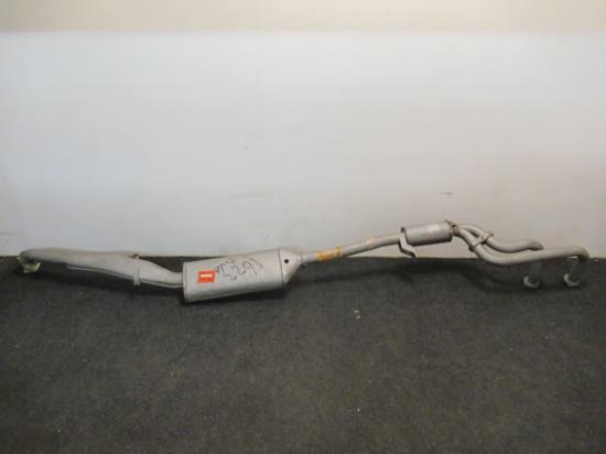 60530486 Uitlaatpijp 2.0 TS