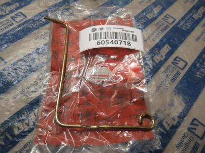 60540718 Veer motorkap ontgrendeling Alfa Romeo 155