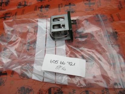 60566721 Weerstand radiator 3.0 V6
