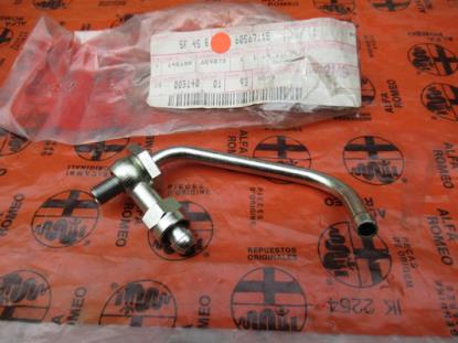 60567115 Leiding brandstofinjectie 3.0 V6