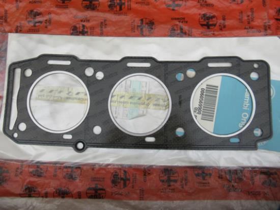 60569900 Cilinderkop pakking linkerzijde