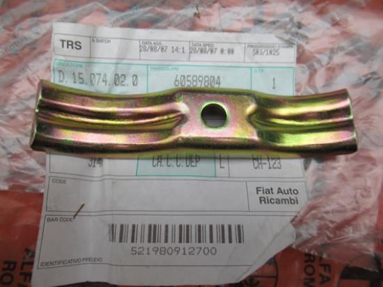 60589804 Uitlaatbeugel 3.0 6V Q4