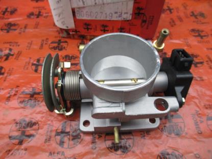 60602719 Gasklephuis 1.8 8V