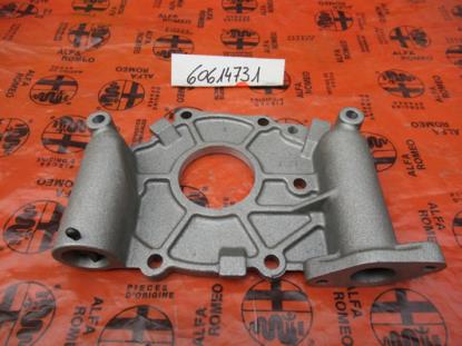 60614731 Deksel oliepomp