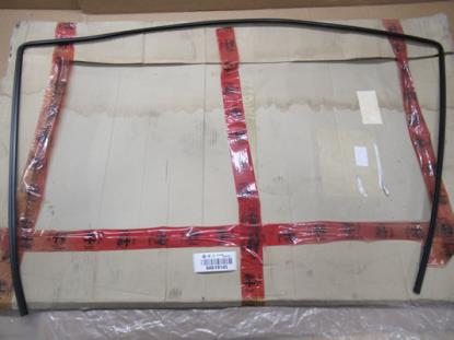 60619145 Profielrubber voorruit