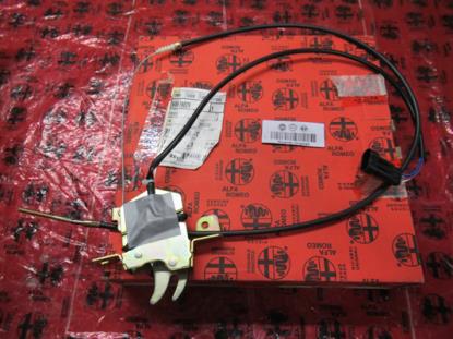 60619829 Elektrisch cabriodak slot rechterzijde