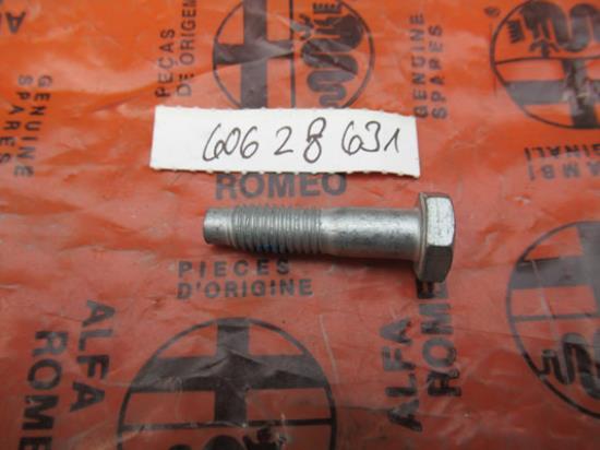 60628631 Bout bevestiging stuurkolom