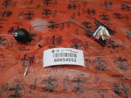 60654552 Brandstofvoorraadsensor