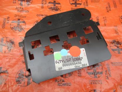 60655430 Beugel relaishouder