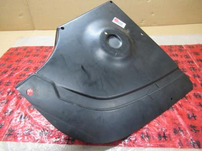 60659262 Beschermplaat carrosserie linksvoor