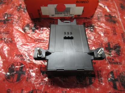 60670721 ECU vergrendeling