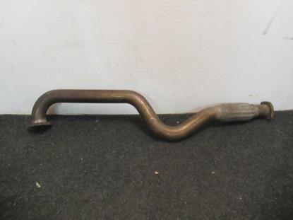 60674246 Uitlaatpijp 2.4 JTD 10V