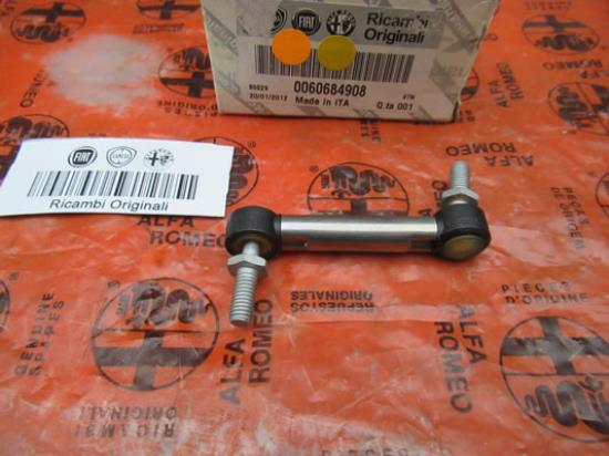 60684908 Koplamp met xenon hoogte regelaar