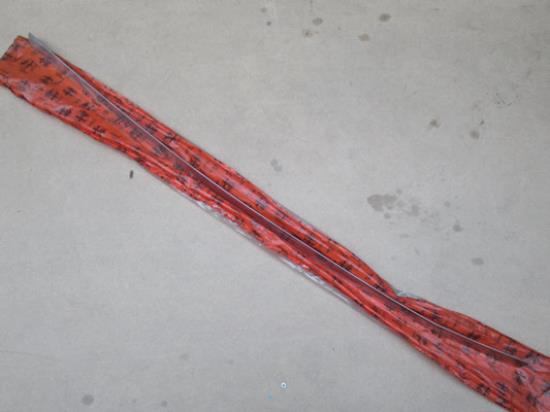 60742022 Sierlijst achterbumper