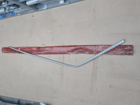 60777022 Dakgootlijst linkerzijde