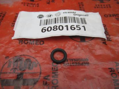 60801651 Pakking brandstoftank