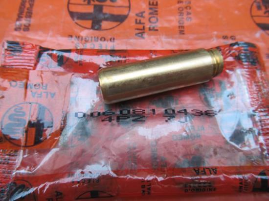 60810438 Klepgeleider