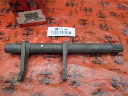 60814301 As transmissie