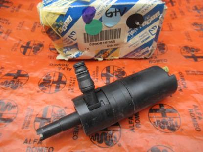 60816165 Elektrische pomp koplampwissers