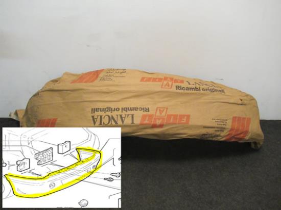 710564808 Achterbumper